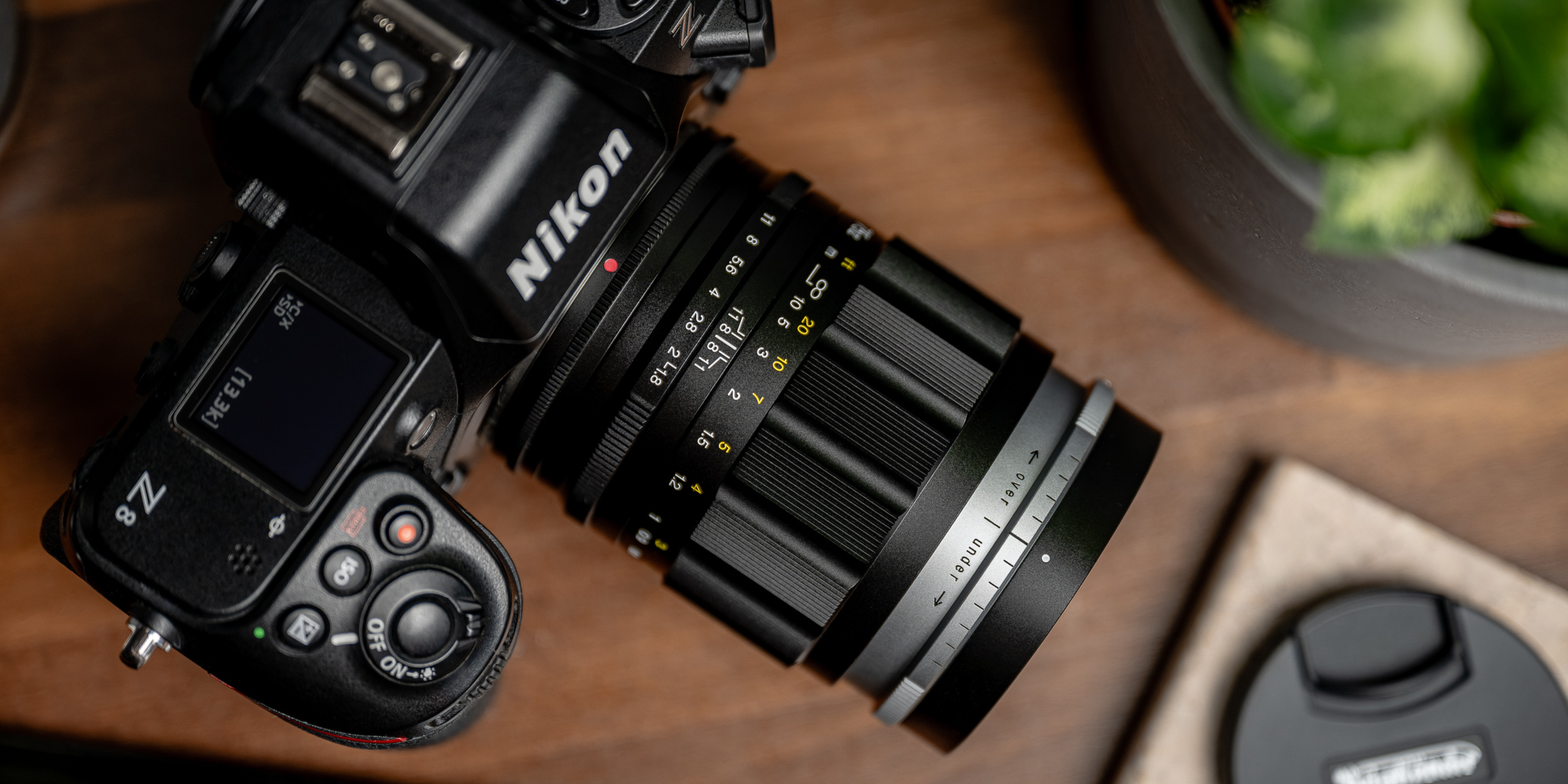 Obiektyw Voigtlander Portrait Heliar 75 mm f/1,8 do Nikon Z - 12 listków